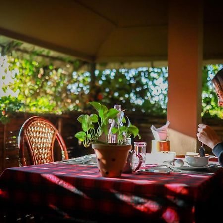 Ecotones Munnar By Eden Environs Hotel Luaran gambar