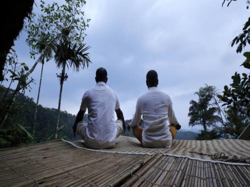Ecotones Munnar By Eden Environs Hotel Luaran gambar