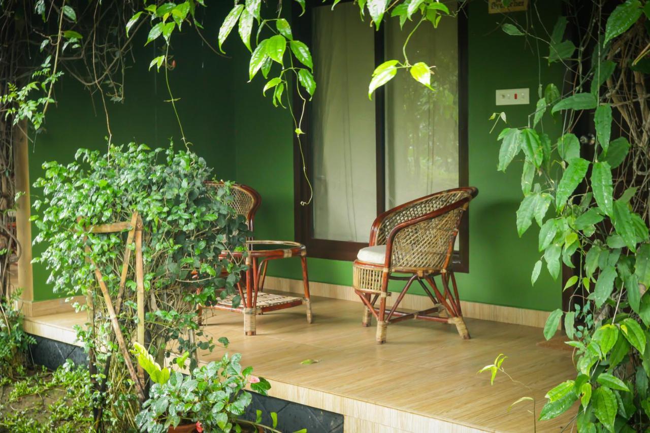 Ecotones Munnar By Eden Environs Hotel Luaran gambar