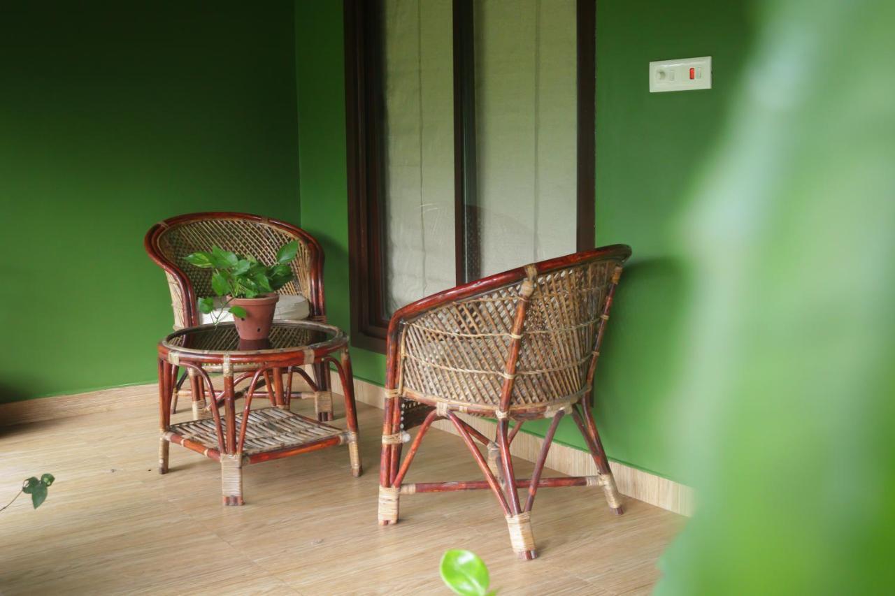 Ecotones Munnar By Eden Environs Hotel Luaran gambar