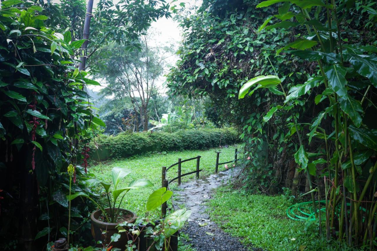 Ecotones Munnar By Eden Environs Hotel Luaran gambar