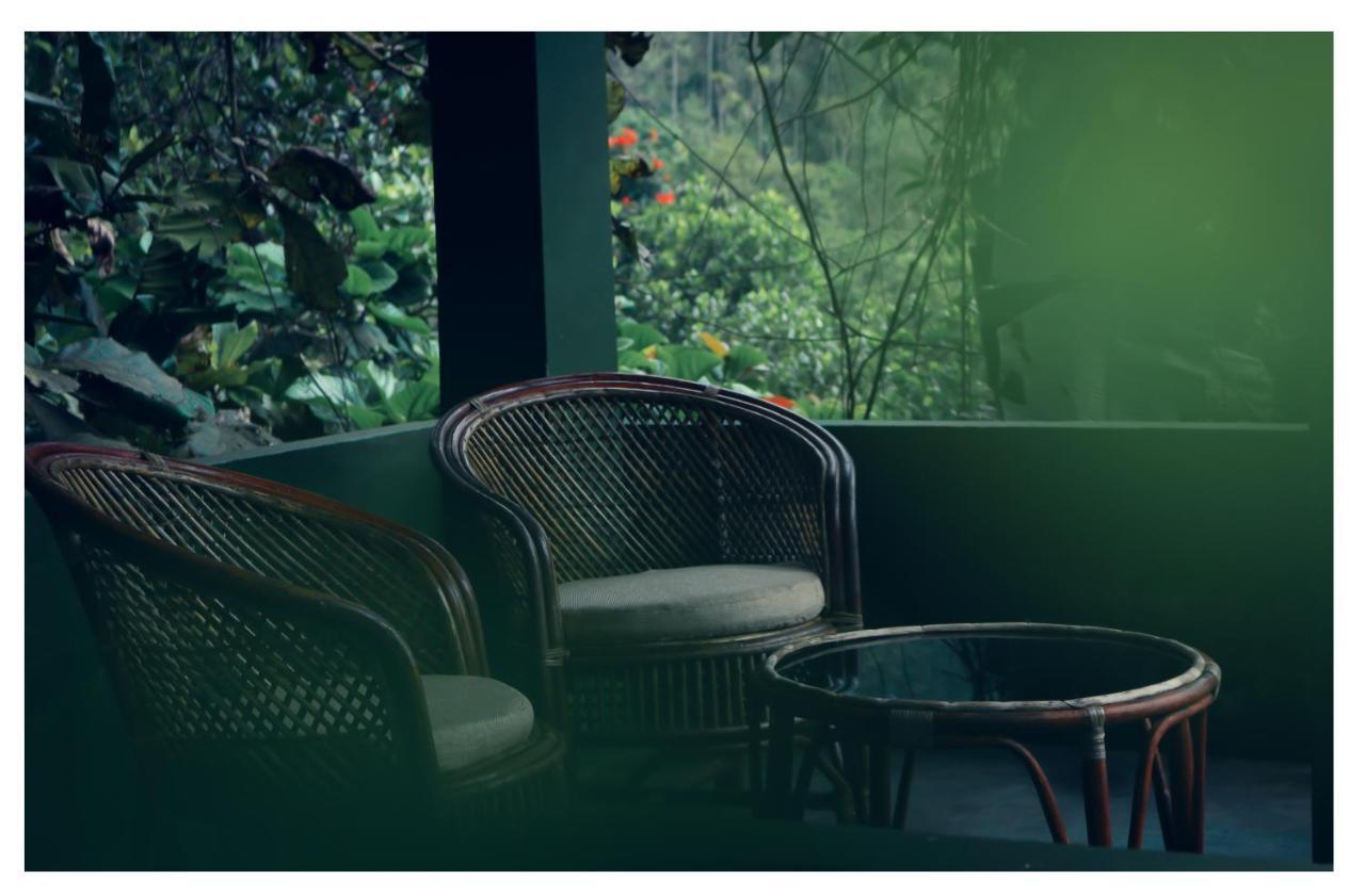Ecotones Munnar By Eden Environs Hotel Luaran gambar