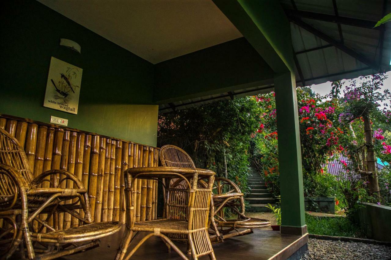 Ecotones Munnar By Eden Environs Hotel Luaran gambar