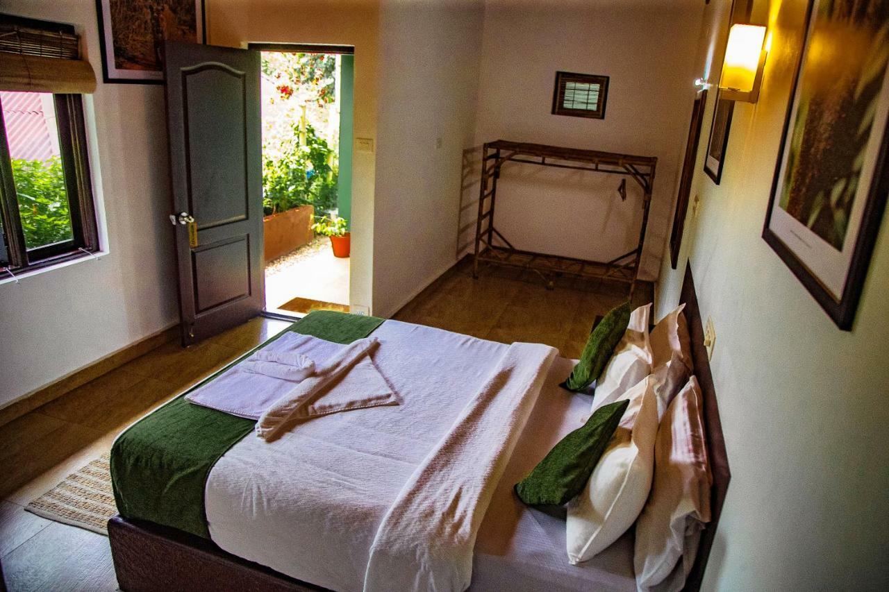 Ecotones Munnar By Eden Environs Hotel Luaran gambar