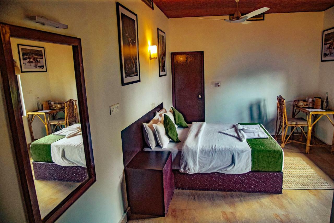 Ecotones Munnar By Eden Environs Hotel Luaran gambar