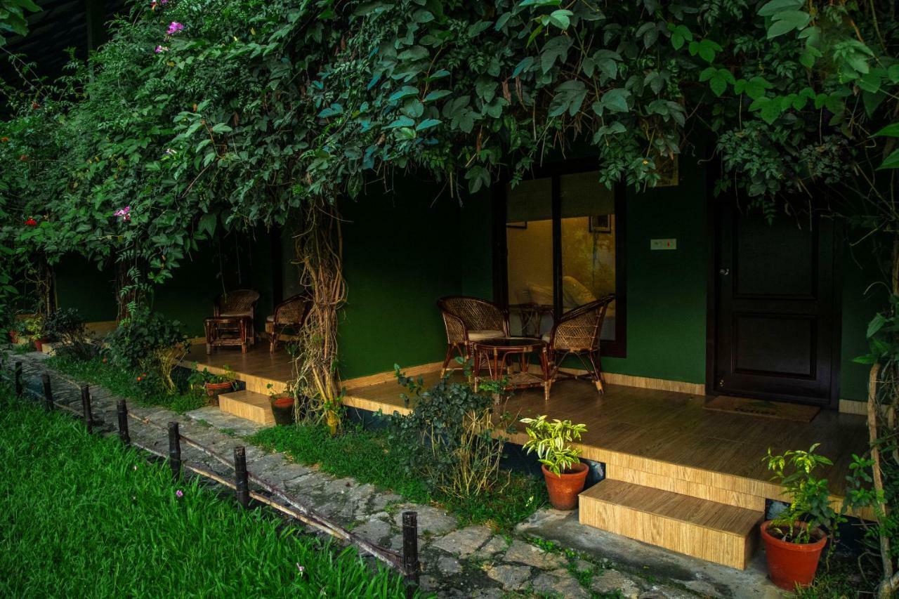 Ecotones Munnar By Eden Environs Hotel Luaran gambar