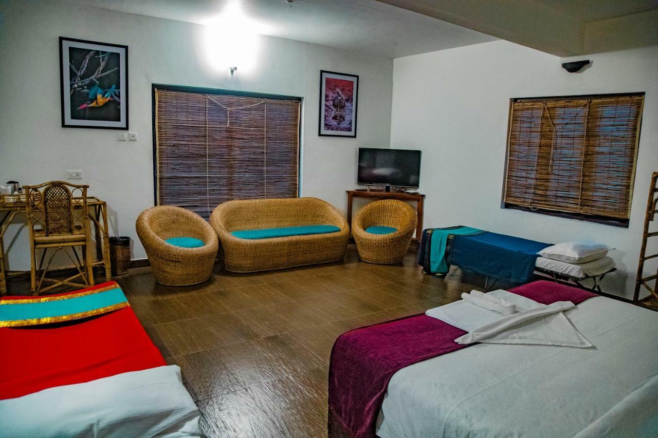 Ecotones Munnar By Eden Environs Hotel Luaran gambar