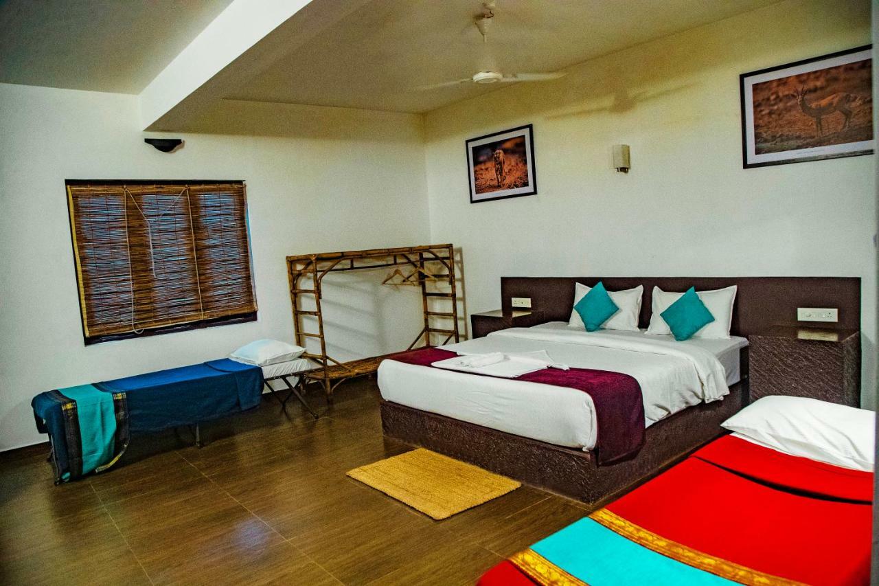 Ecotones Munnar By Eden Environs Hotel Luaran gambar