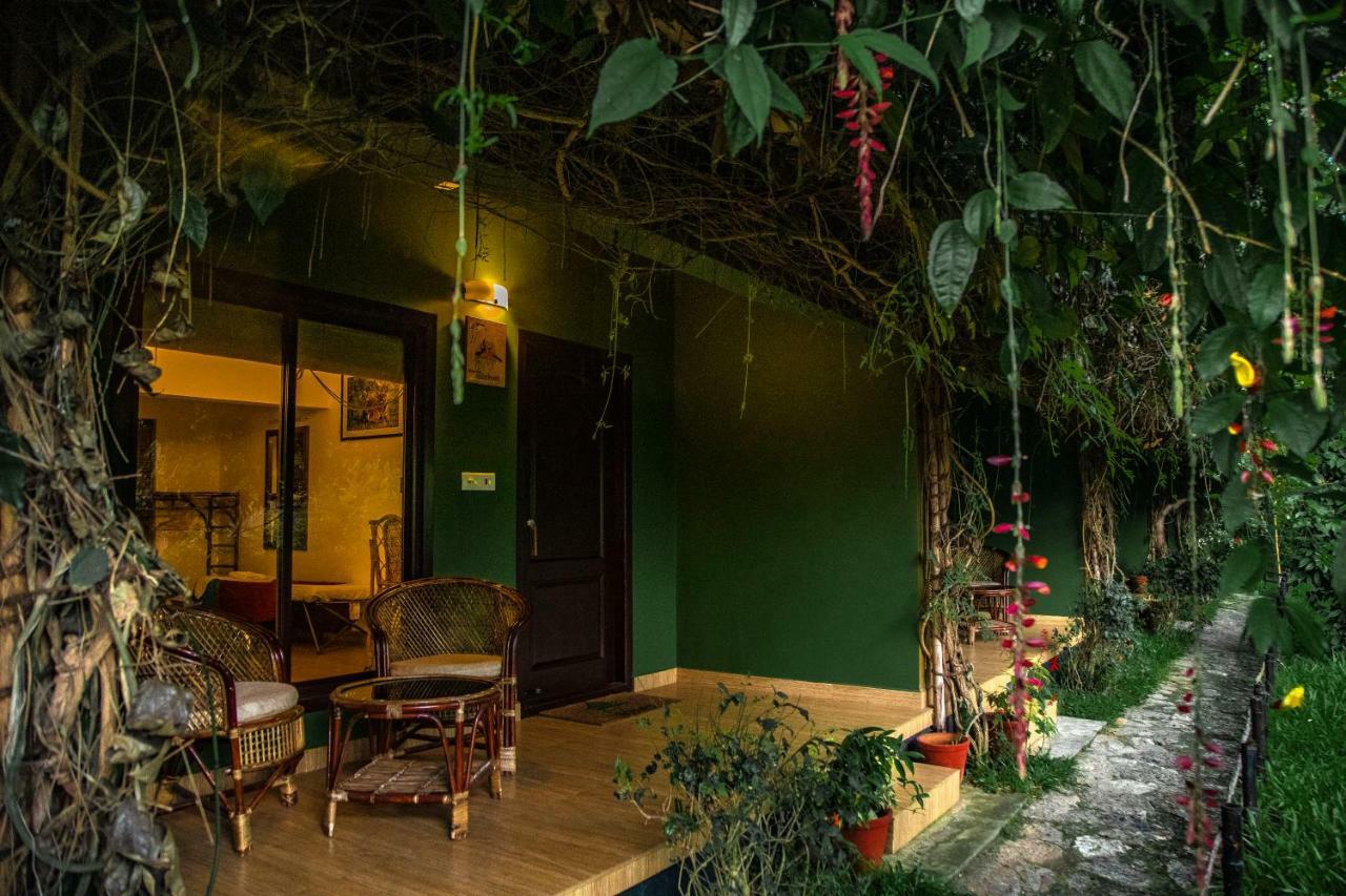Ecotones Munnar By Eden Environs Hotel Luaran gambar