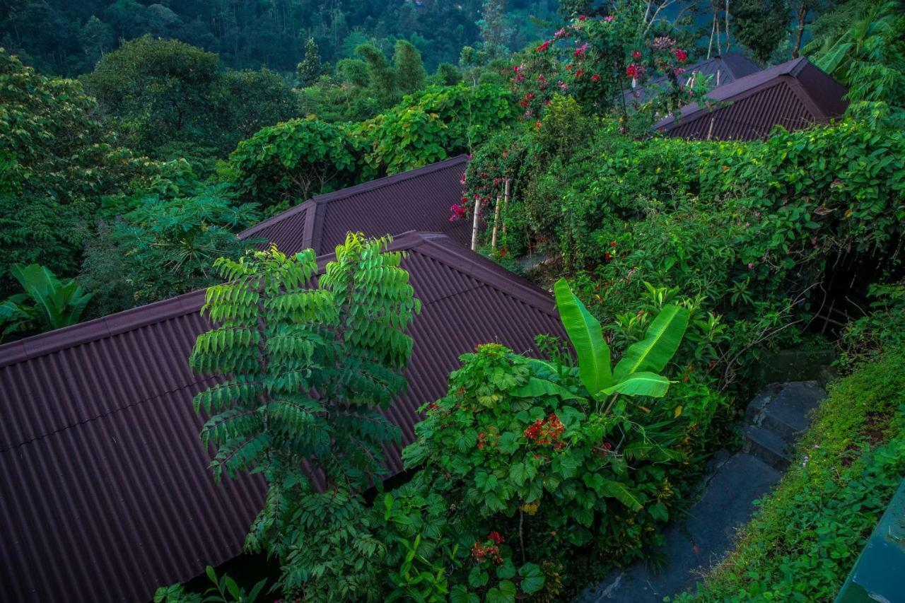 Ecotones Munnar By Eden Environs Hotel Luaran gambar