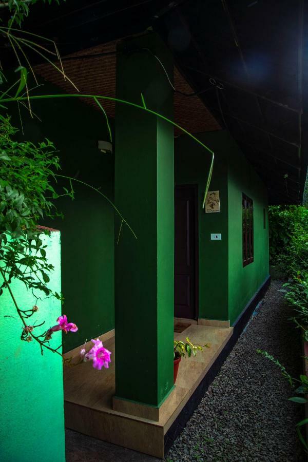 Ecotones Munnar By Eden Environs Hotel Luaran gambar