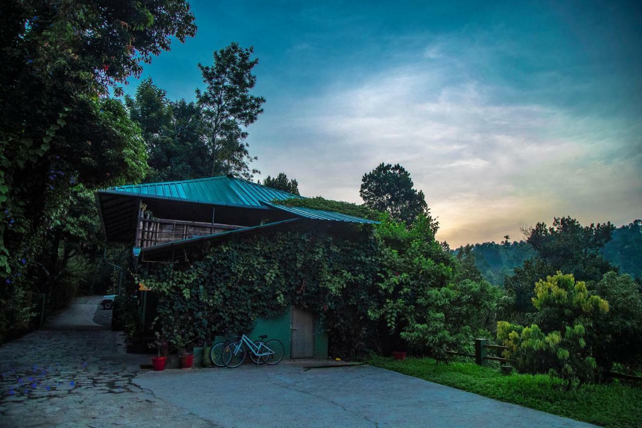 Ecotones Munnar By Eden Environs Hotel Luaran gambar