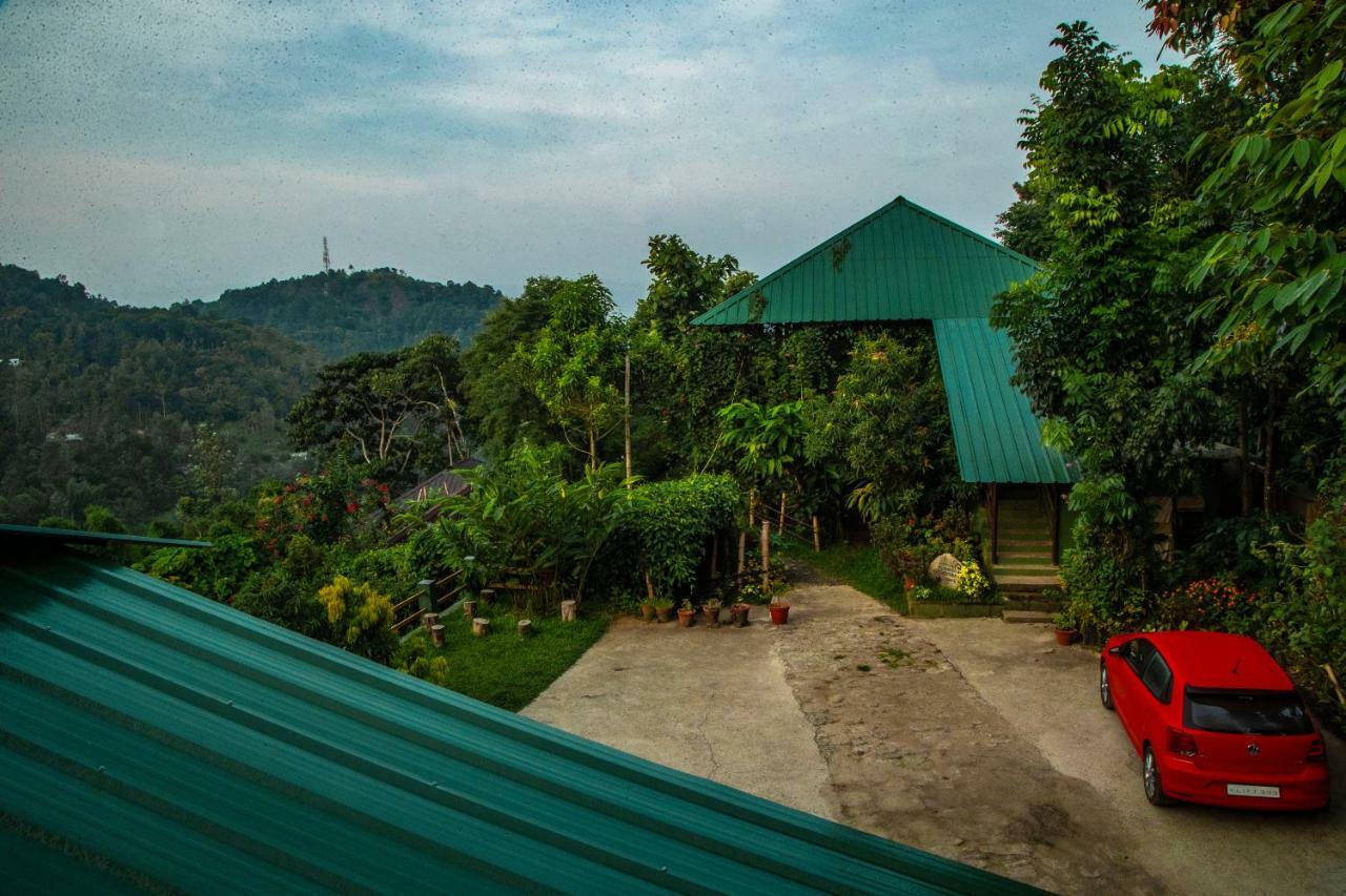 Ecotones Munnar By Eden Environs Hotel Luaran gambar