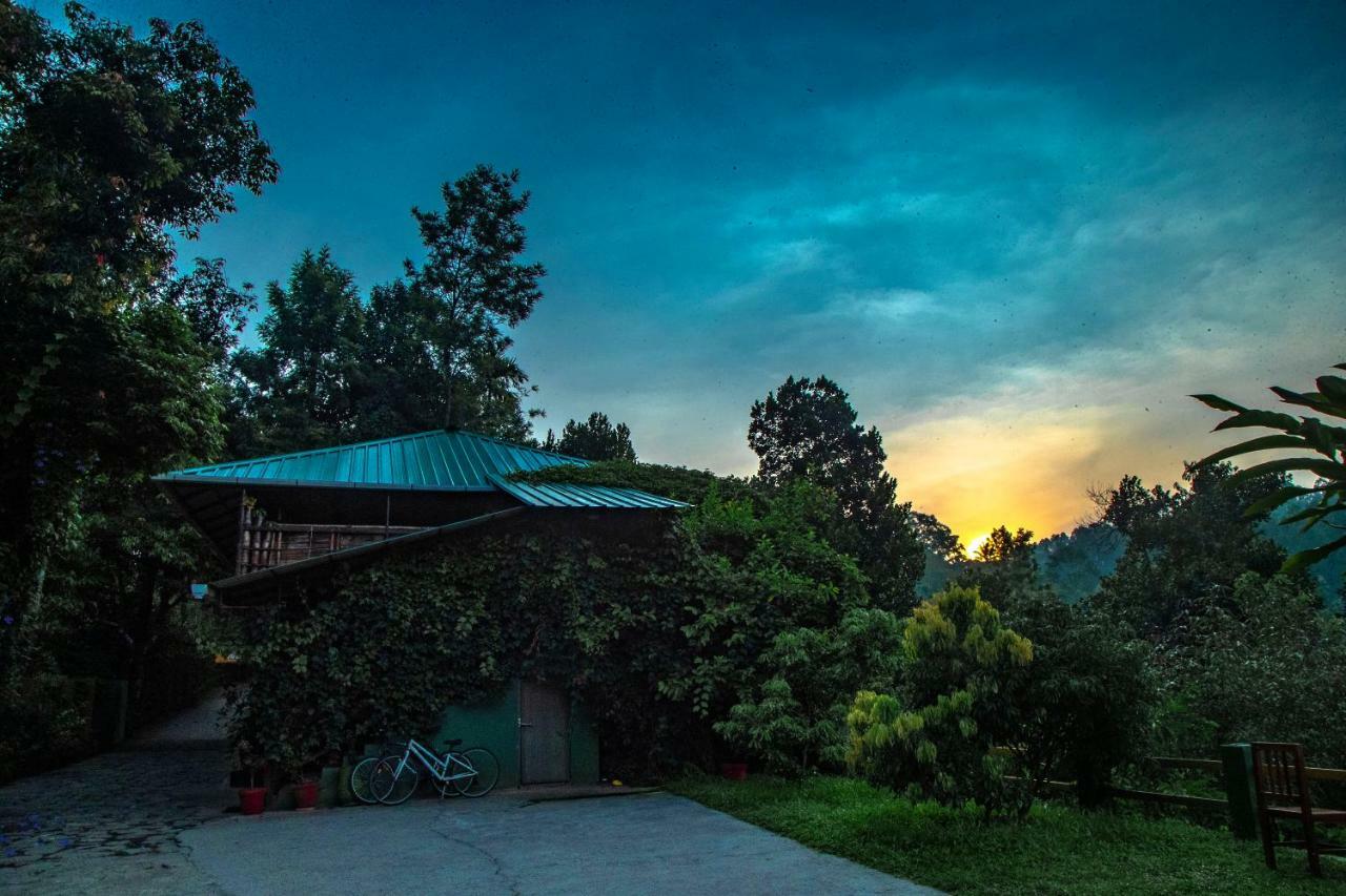 Ecotones Munnar By Eden Environs Hotel Luaran gambar