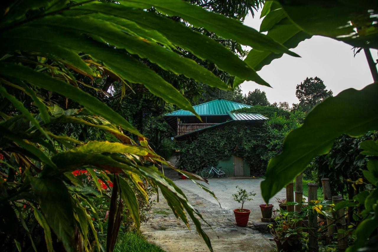 Ecotones Munnar By Eden Environs Hotel Luaran gambar
