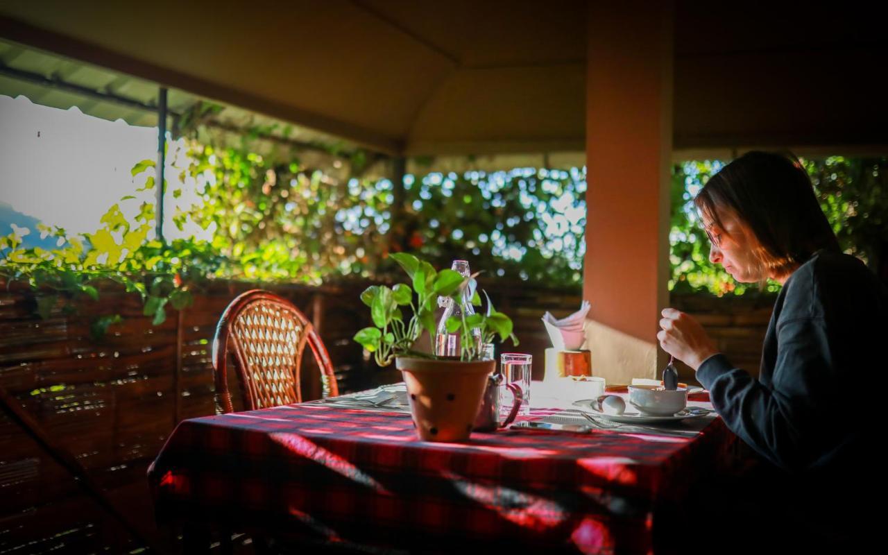 Ecotones Munnar By Eden Environs Hotel Luaran gambar