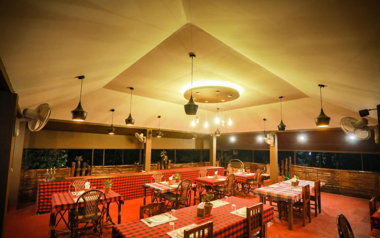 Ecotones Munnar By Eden Environs Hotel Luaran gambar